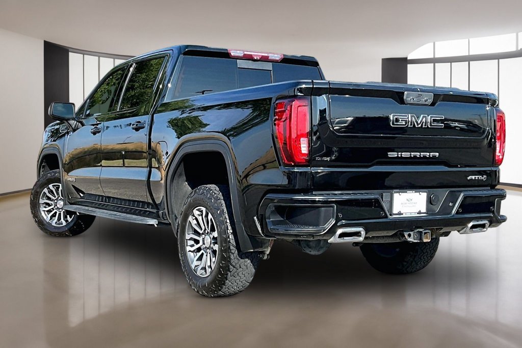Used 2022 GMC Sierra 1500 AT4 w/ AT4 Premium Package AWD/4WD image 12