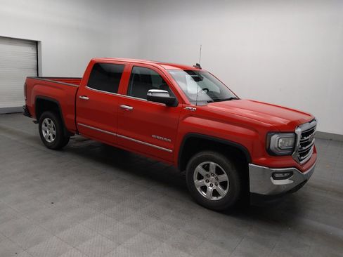 Used 2017 GMC Sierra 1500 SLT w/ SLT Preferred Package AWD/4WD image 11