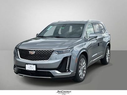 Used 2025 Cadillac XT6 Premium Luxury w/ Technology Package