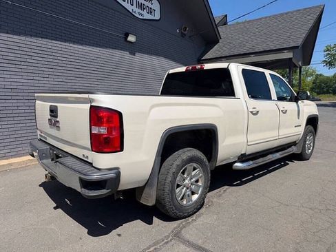 Used 2014 GMC Sierra 1500 SLE AWD/4WD image 5