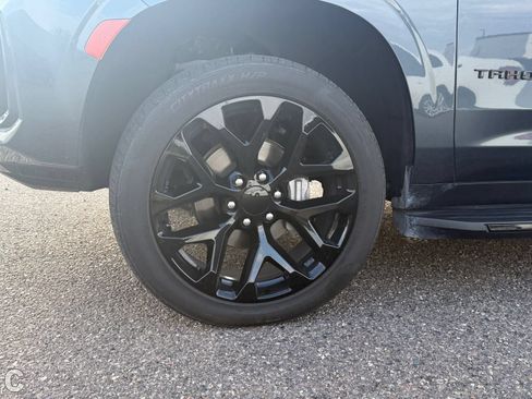 Used 2021 Chevrolet Tahoe 4WD w/ 1FL Safety Package image 6