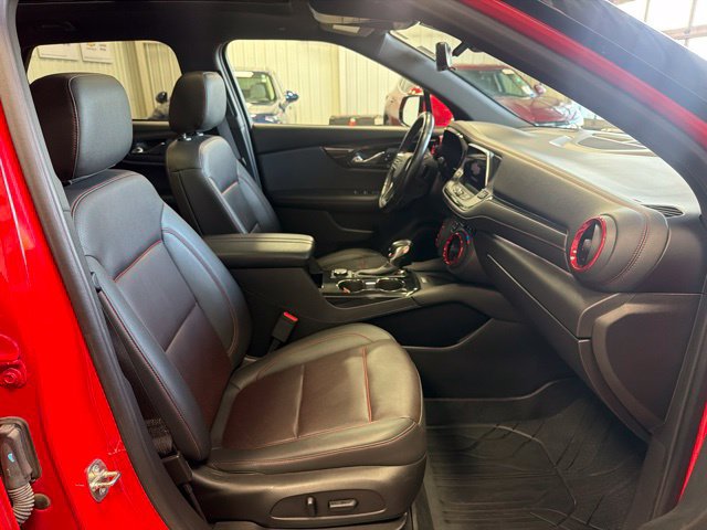 Certified 2021 Chevrolet Blazer RS AWD/4WD image 29