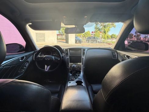 Used 2018 INFINITI Q50 Sport image 2