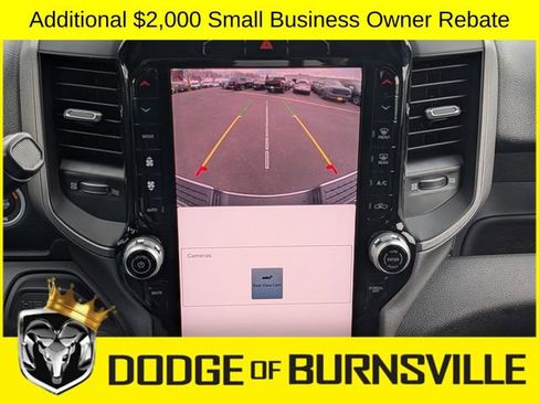 New 2026 RAM 3500 Tradesman image 12