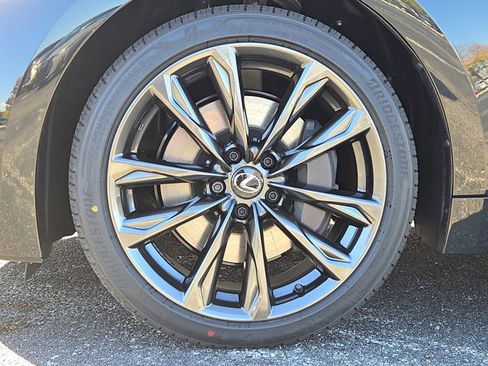 New 2025 Lexus IS 350 F Sport image 5