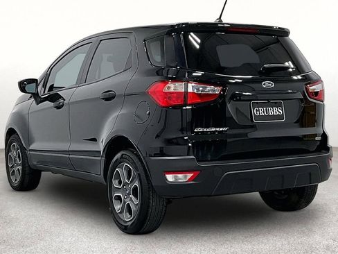 Used 2018 Ford EcoSport S FWD image 15
