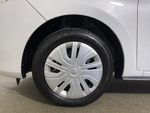 Used 2024 Mitsubishi Mirage G4 ES image 11