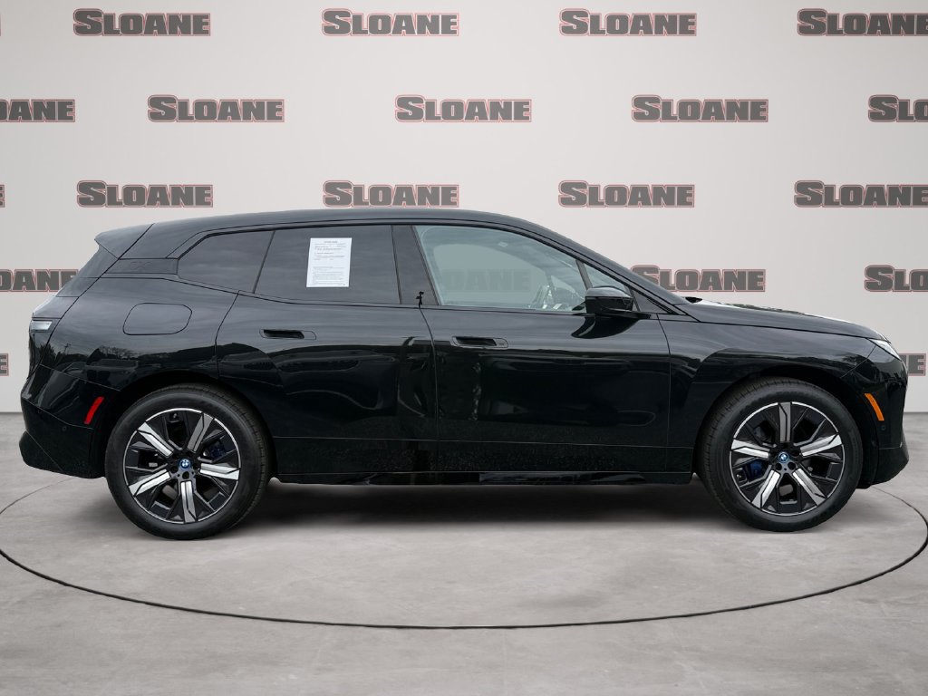Certified 2024 BMW iX xDrive50 w/ Premium Package AWD/4WD image 6