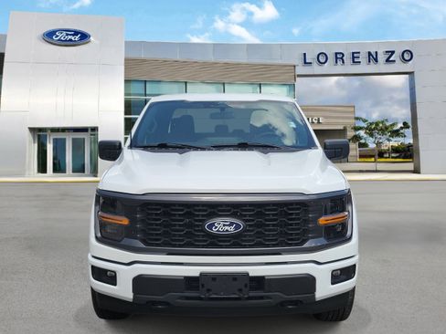 Used 2024 Ford F150 STX AWD/4WD image 2