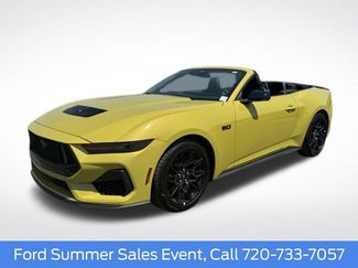 New 2025 Ford Mustang GT Premium w/ GT Performance Package RWD video 1