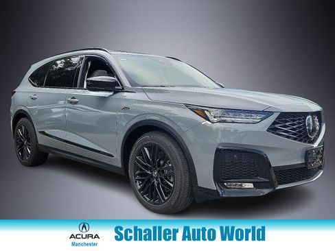 New 2026 Acura MDX A-Spec image 1