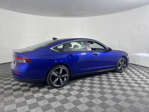 Certified 2023 Honda Accord Sport image 4