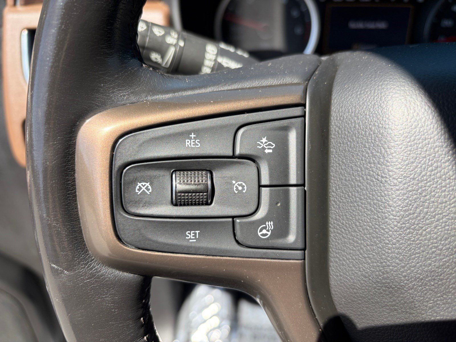 Used 2021 Chevrolet Tahoe High Country AWD/4WD image 14