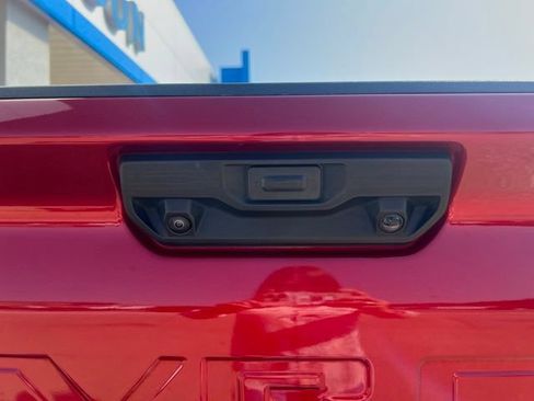 Used 2025 Chevrolet Silverado 2500 LTZ w/ LTZ Texas Edition AWD/4WD image 13