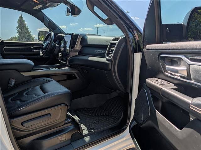 Used 2022 RAM 1500 Big Horn AWD/4WD image 12