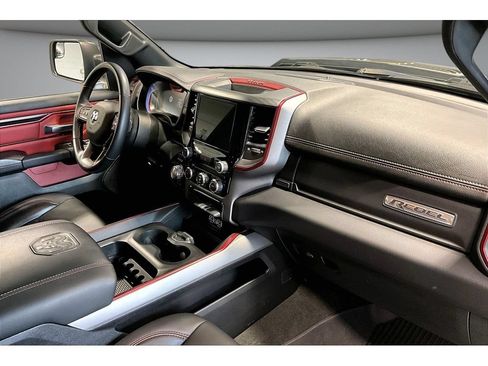 Used 2024 RAM 1500 Rebel AWD/4WD image 42