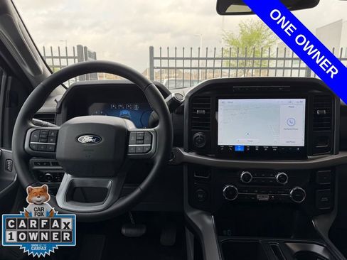 Used 2024 Ford F150 XLT w/ Equipment Group 302A MID image 7