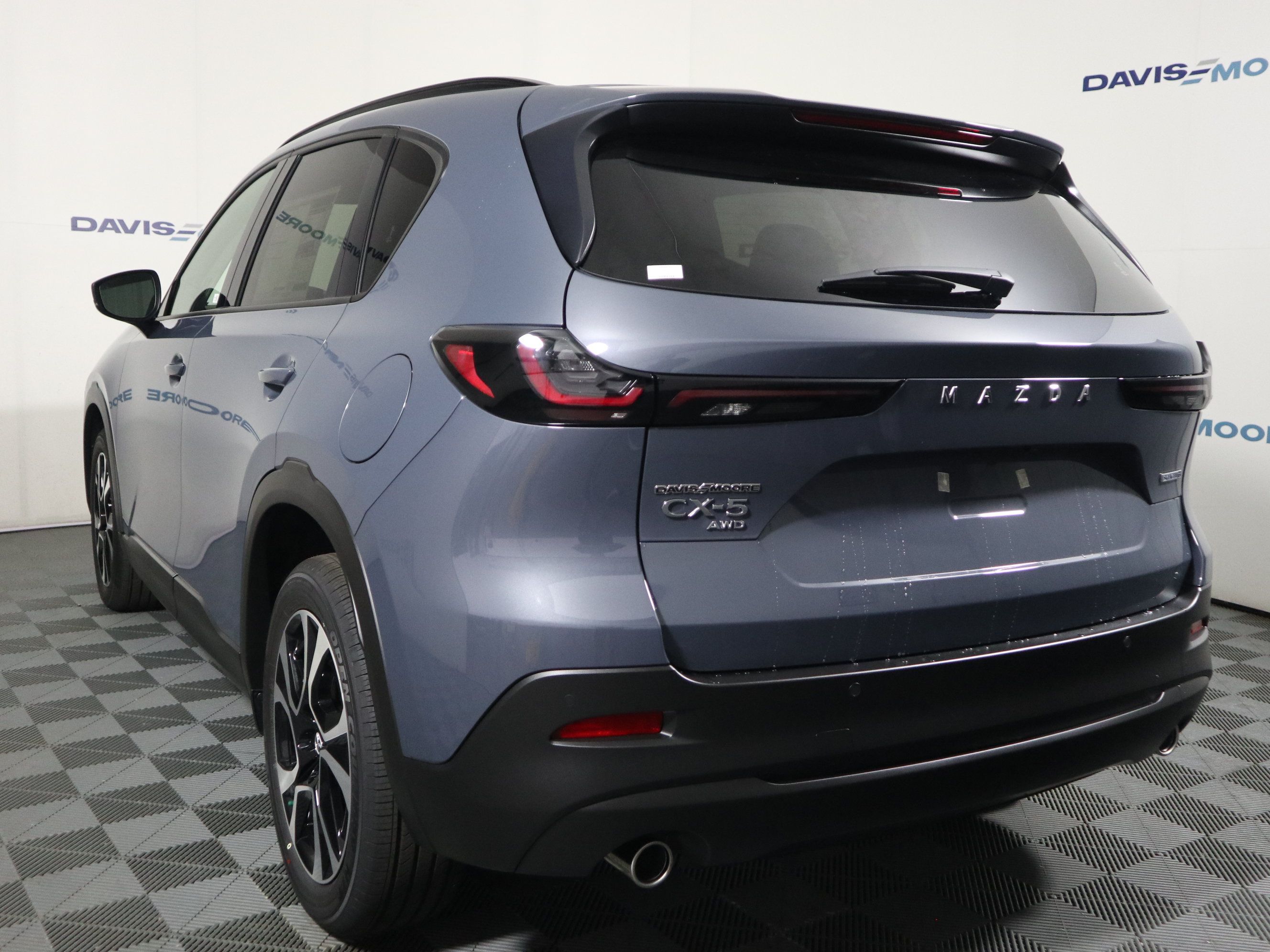 New 2026 MAZDA CX-5 Preferred AWD/4WD image 7