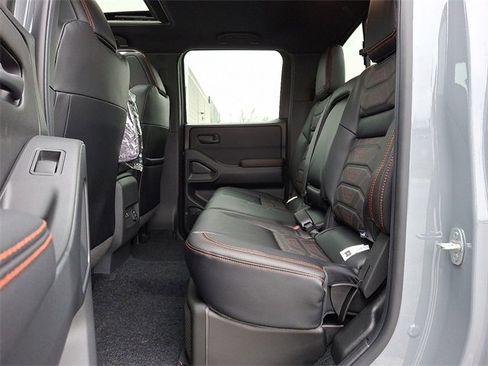 New 2026 Nissan Frontier PRO-4X w/ Pro Premium Package image 9
