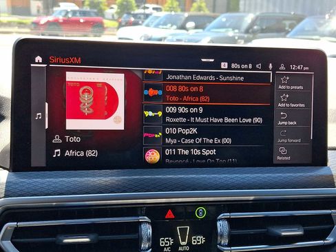Used 2023 BMW X4 xDrive30i w/ M Sport Package AWD/4WD image 20