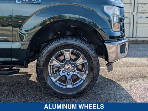 Used 2016 Ford F150 XLT w/ Equipment Group 302A Luxury RWD image 12