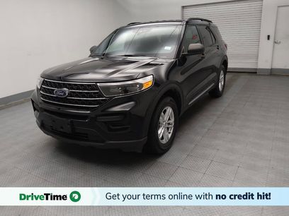 Used 2020 Ford Explorer XLT