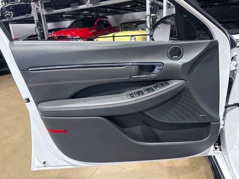 Used 2022 Hyundai Sonata N Line FWD image 15