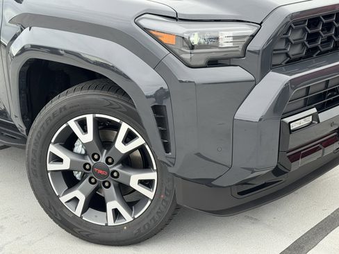 New 2025 Toyota 4Runner TRD Sport Premium image 10