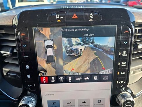 Used 2025 RAM 2500 Laramie w/ Night Edition image 18