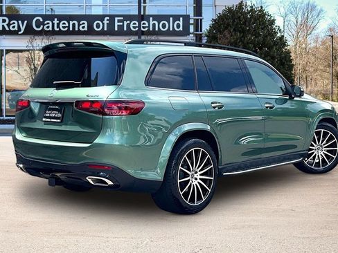 Certified 2026 Mercedes-Benz GLS 580 4MATIC image 2