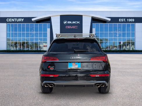 Used 2022 Audi SQ5 Premium Plus image 4
