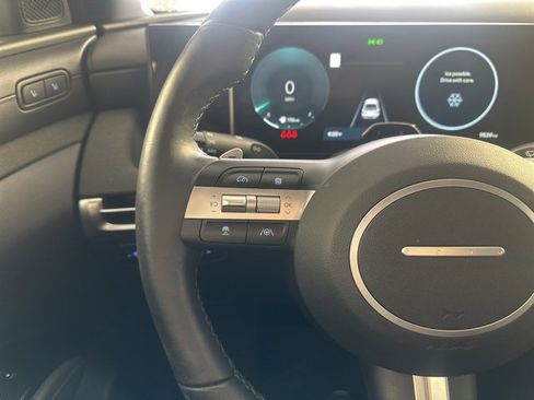Used 2025 Hyundai Santa Cruz Limited image 22