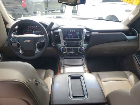 Used 2015 Chevrolet Tahoe LTZ AWD/4WD image 12