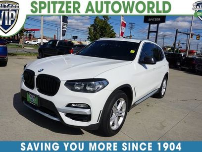 Used 2018 BMW X3 xDrive30i