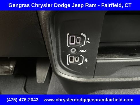 Certified 2026 RAM 2500 Big Horn AWD/4WD image 51