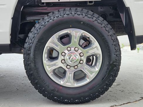 Used 2024 RAM 2500 Big Horn w/ Off Road Package AWD/4WD image 28