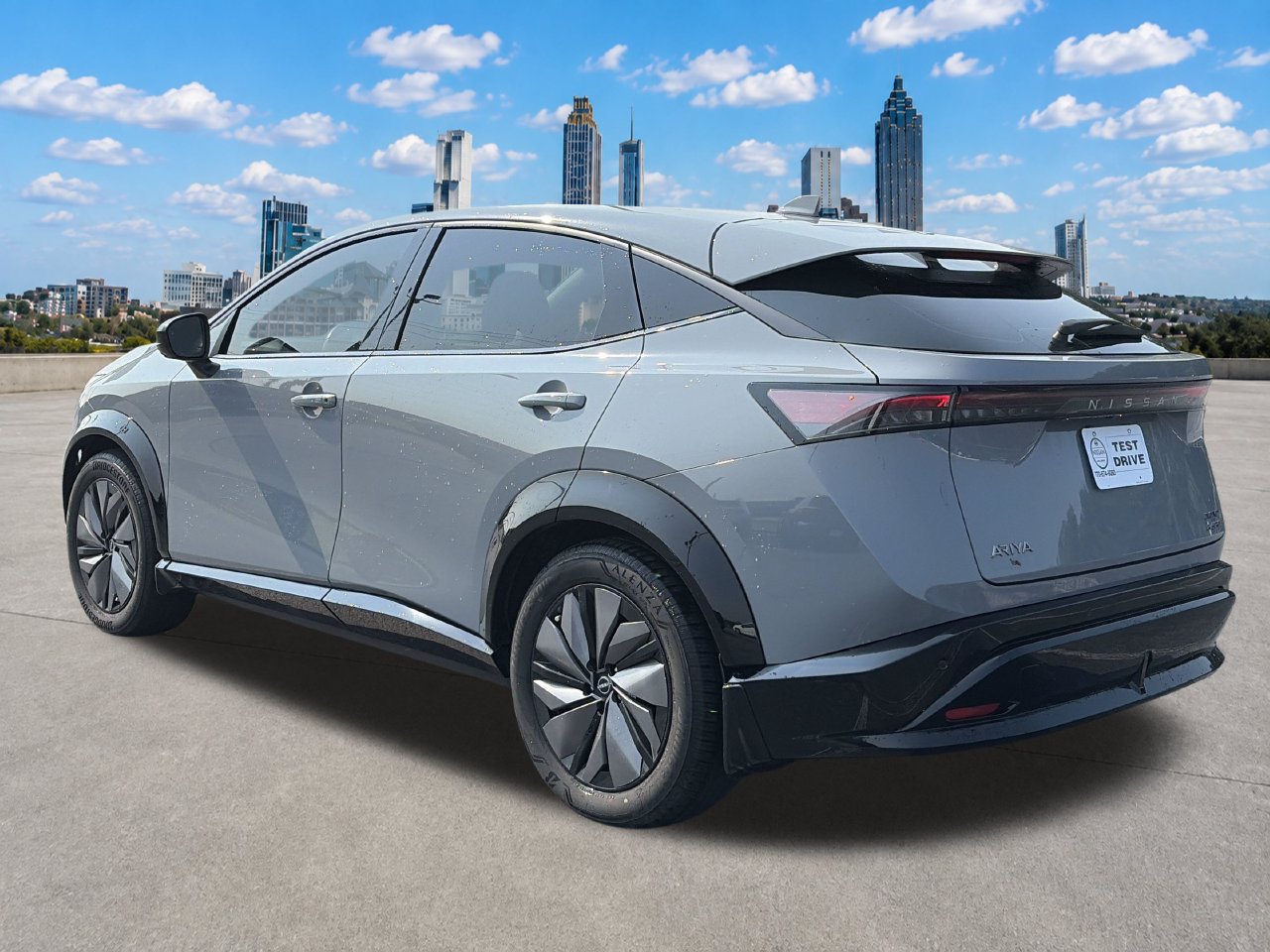 Certified 2024 Nissan Ariya AWD image 3