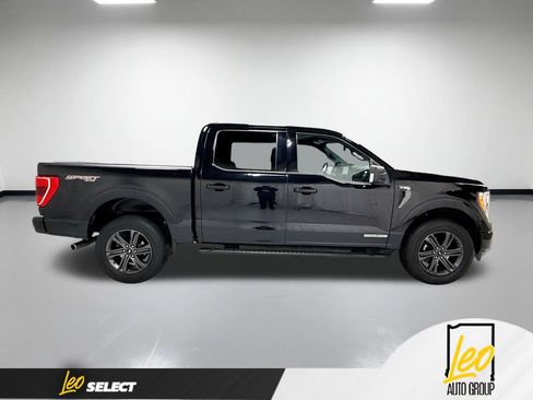 Used 2023 Ford F150 XLT w/ Equipment Group 302A High AWD/4WD image 6