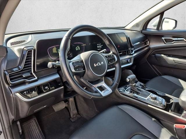 Used 2023 Kia Sportage EX FWD image 10