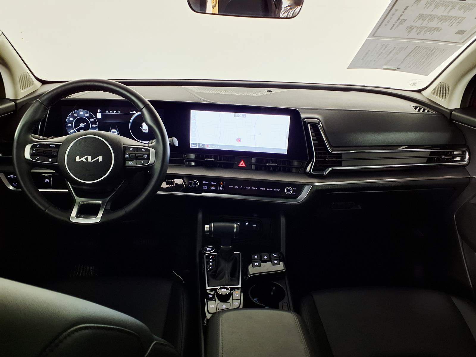 Used 2025 Kia Sportage SX FWD image 14