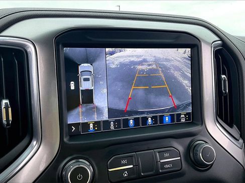 Used 2022 Chevrolet Silverado 1500 LTZ w/ LTZ Premium Package image 22