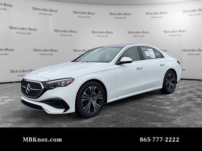 Certified 2026 Mercedes-Benz E 350 E 350
