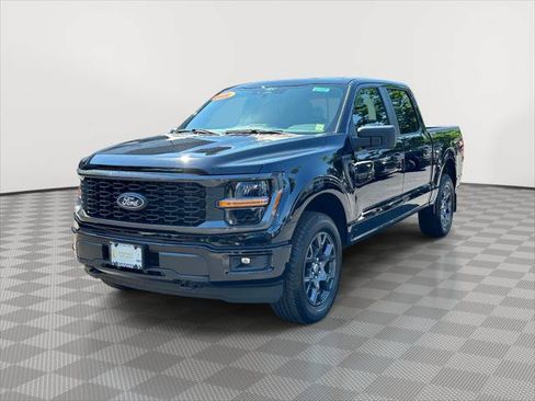 Used 2026 Ford F150 STX w/ Equipment Group 200A AWD/4WD image 7