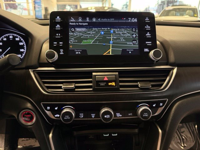 Used 2021 Honda Accord Touring image 15
