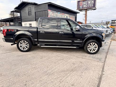 Used 2015 Ford F150 Lariat image 3