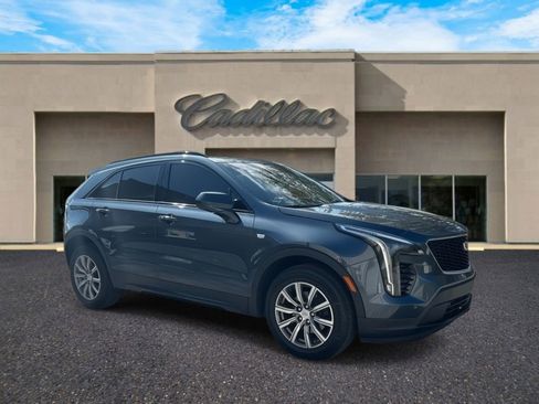 Used 2019 Cadillac XT4 Sport w/ Driver Awareness Package image 1