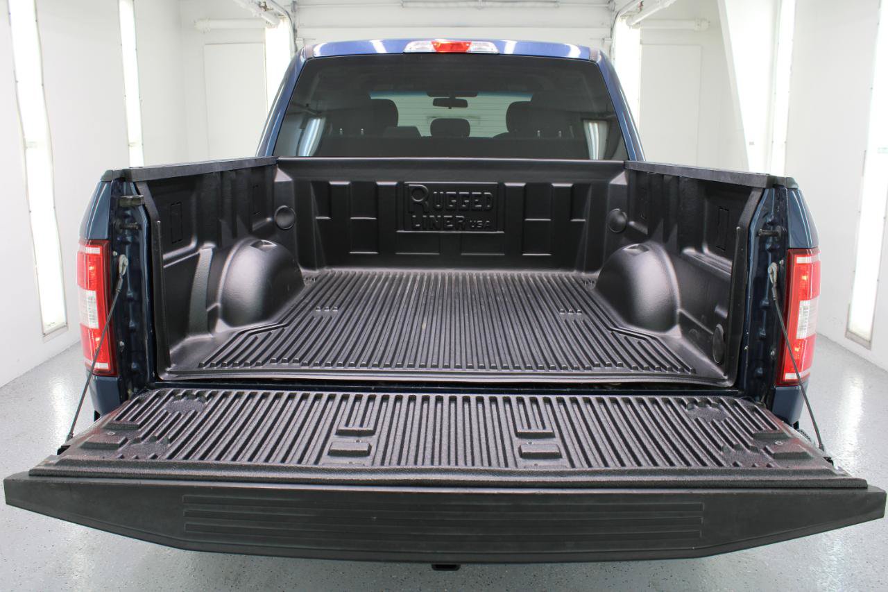 Used 2018 Ford F150 XL w/ Equipment Group 101A Mid RWD image 9
