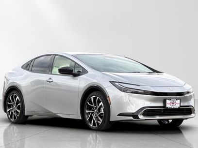 New 2026 Toyota Prius Plug-In Hybrid