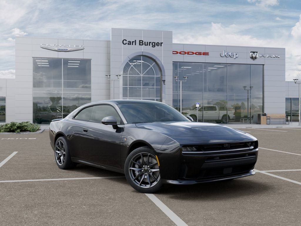 New 2026 Dodge Charger Scat Pack AWD/4WD image 5