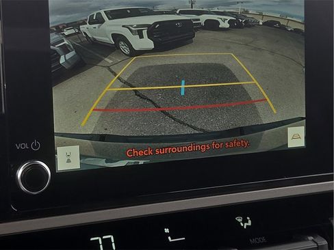 New 2026 Toyota Tundra SR5 image 21